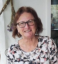 Gertrude Huber